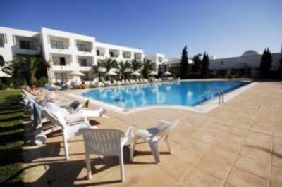 фото отеля Melia Flora Park Boutique Hotel Hammamet