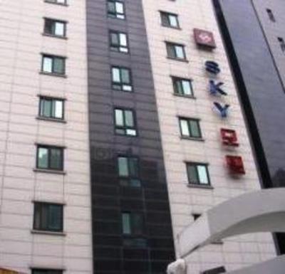 фото отеля Sky Hotel Jongno