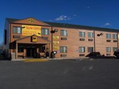 фото отеля Booneslick Lodge