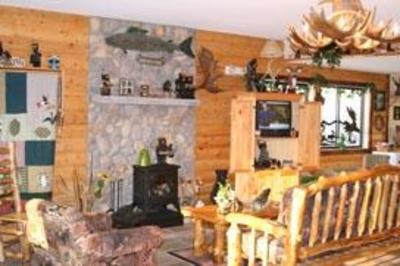 фото отеля Booneslick Lodge