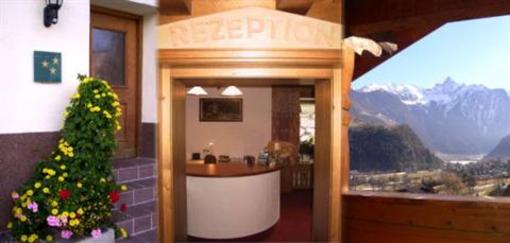 фото отеля Gastehaus Hackl