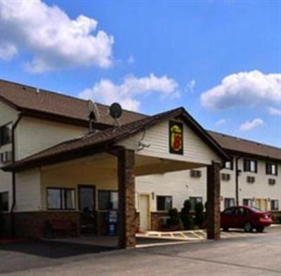 фото отеля Super 8 Dixon