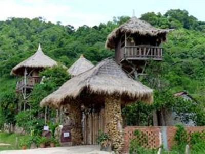 фото отеля Tree Top Bungalows