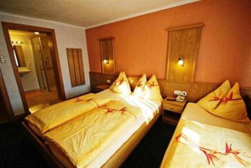 фото отеля Pension Mullauer