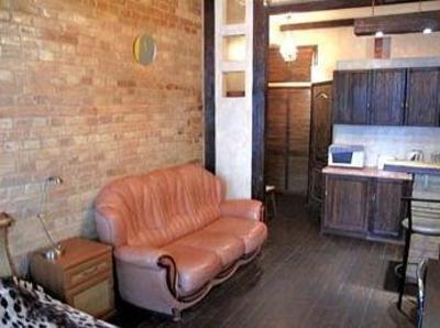 фото отеля Mikhaylivska Antique Apartment Kiev