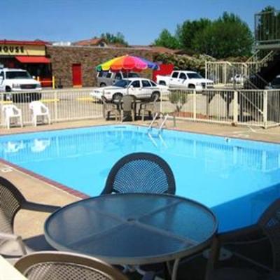 фото отеля Economy Inn Conway