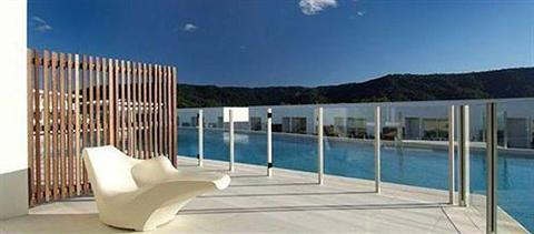 фото отеля Pool Resort Port Douglas