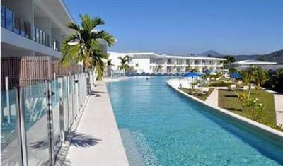 фото отеля Pool Resort Port Douglas