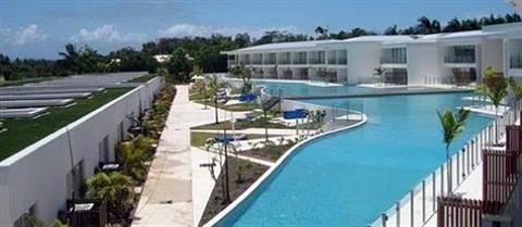 фото отеля Pool Resort Port Douglas