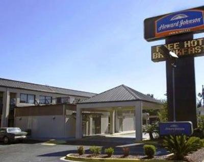 фото отеля Howard Johnson Statesboro