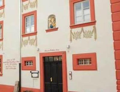 фото отеля Hotel Zum Goldenen Anker Bamberg