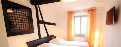 фото отеля Hotel Zum Goldenen Anker Bamberg