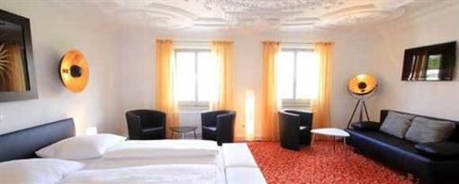 фото отеля Hotel Zum Goldenen Anker Bamberg