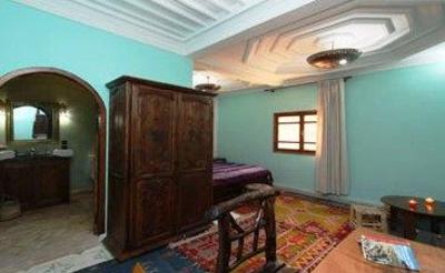 фото отеля Riad Imlil Lodge