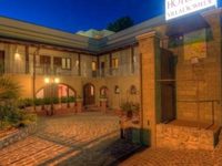 Hotel Villa Diomede