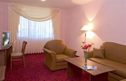 фото отеля Hotel Metropol Plovdiv