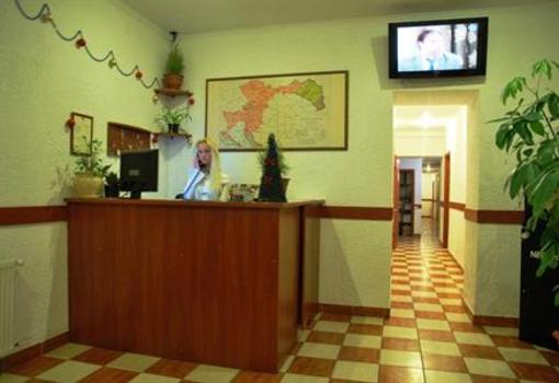 фото отеля Hotel Tsisar