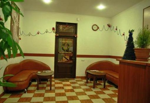 фото отеля Hotel Tsisar