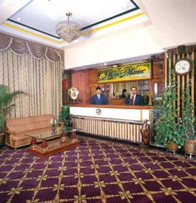 фото отеля Hotel Mera Mann