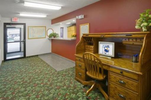 фото отеля Americas Best Value Inn and Suites Percival