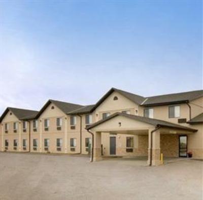 фото отеля Americas Best Value Inn and Suites Percival