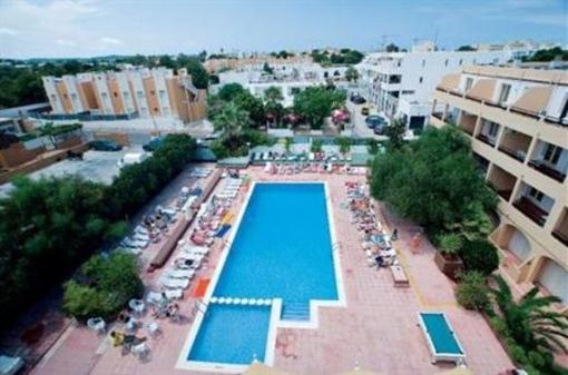 фото отеля Azuline Apartamentos Sunshine