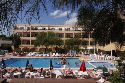 фото отеля Azuline Apartamentos Sunshine
