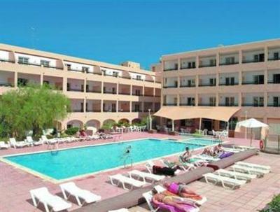 фото отеля Azuline Apartamentos Sunshine