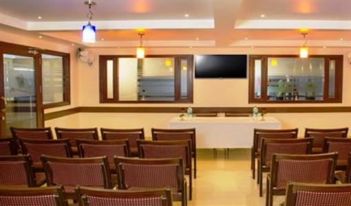 фото отеля Sri Krishna's Suites