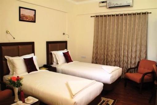 фото отеля Sri Krishna's Suites
