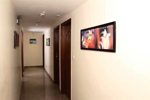 фото отеля Sri Krishna's Suites