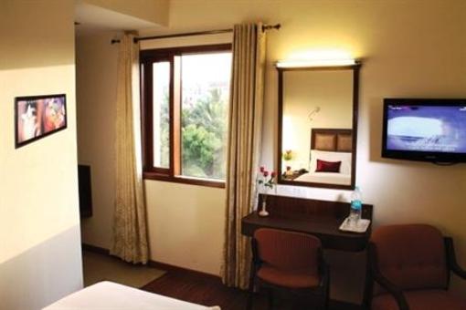 фото отеля Sri Krishna's Suites