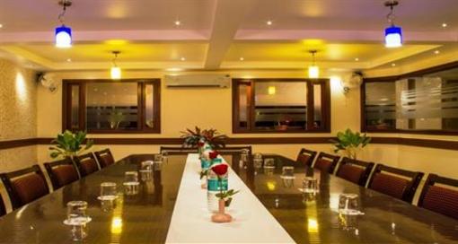 фото отеля Sri Krishna's Suites