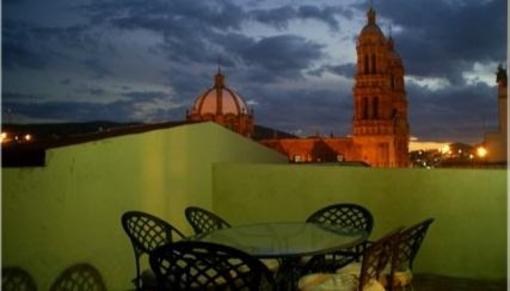 фото отеля Casa Santa Lucia