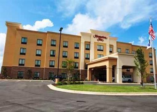 фото отеля Hampton Inn Atmore