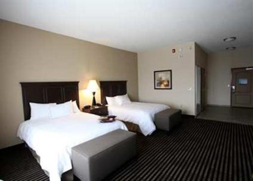 фото отеля Hampton Inn Atmore