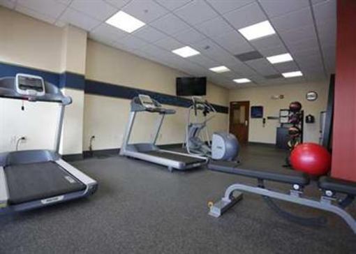 фото отеля Hampton Inn Atmore