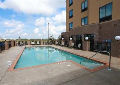 фото отеля Hampton Inn Atmore