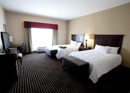 фото отеля Hampton Inn Atmore