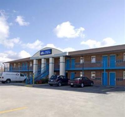 фото отеля Americas Best Value Inn Roxboro
