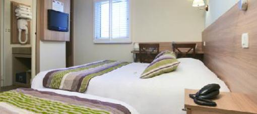 фото отеля Hotel De La Baie Etaples