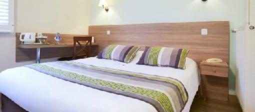 фото отеля Hotel De La Baie Etaples