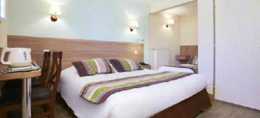 фото отеля Hotel De La Baie Etaples