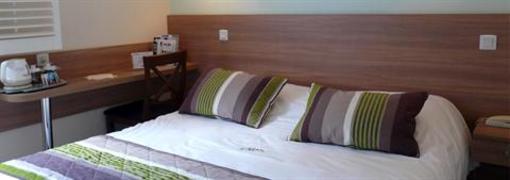 фото отеля Hotel De La Baie Etaples