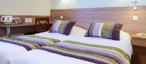 фото отеля Hotel De La Baie Etaples