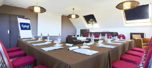 фото отеля Hotel De La Baie Etaples