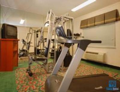 фото отеля BEST WESTERN Northwest Inn & Suites