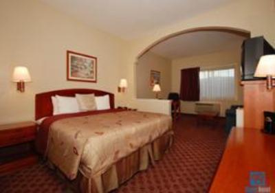 фото отеля BEST WESTERN Northwest Inn & Suites