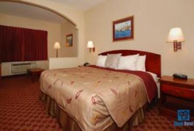 фото отеля BEST WESTERN Northwest Inn & Suites
