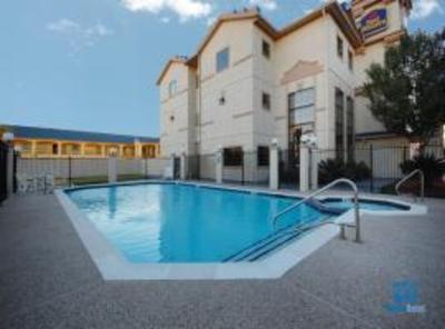 фото отеля BEST WESTERN Northwest Inn & Suites